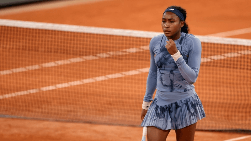 Roland-Garros : Coco Gauff rejoint Sabalenka en finale