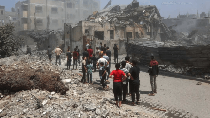 Gaza: 37 morts, ce jeudi...