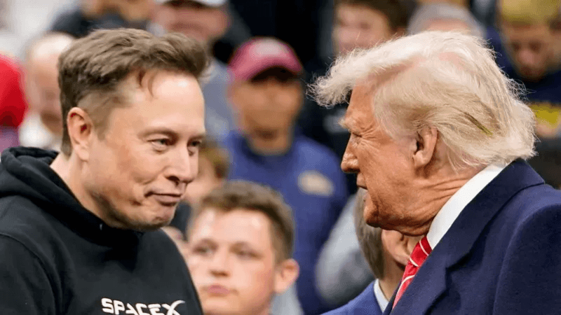 Trump-Musk : Retour sur les origines d’un divorce spectaculaire !