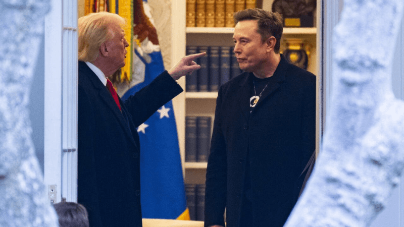 USA: Musk veut vraiment la 'peau' de Trump...