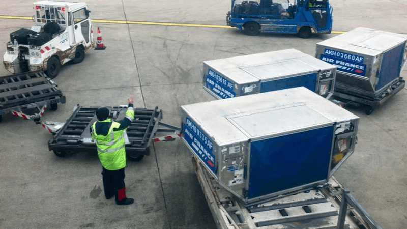 Aéroport Roissy : Des bagagistes faisaient sortir la cocaïne...
