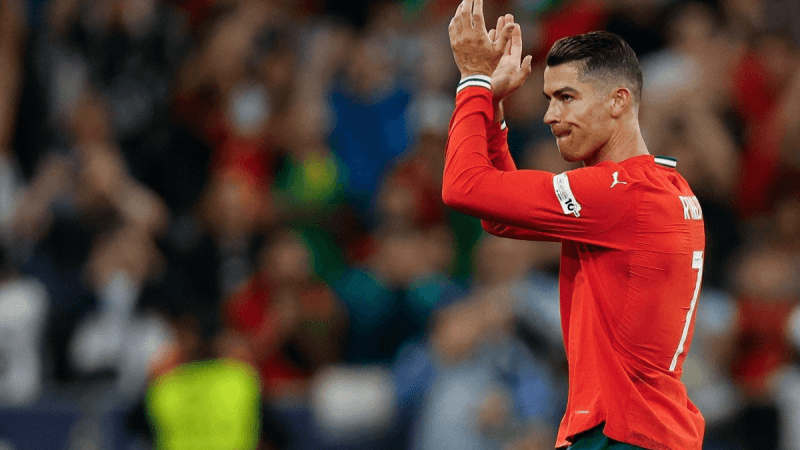 Cristiano Ronaldo ne participera pas à la Coupe du monde des clubs...