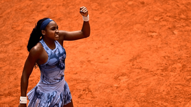 Roland-Garros: Coco Gauff sacrée...