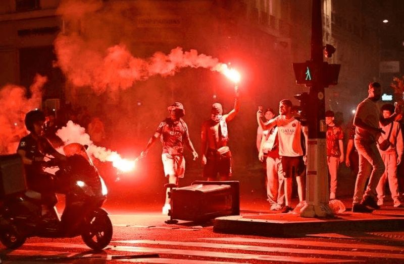 Mineur tué à Dax après PSG-Inter : Le suspect se rend à la police
