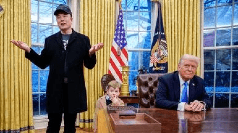 Trump menace Musk de 'graves conséquences'