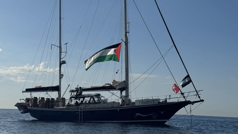 الاحتلال يأمر جيشه بمنع السفينة 'مادلين' من الوصول إلى غزة