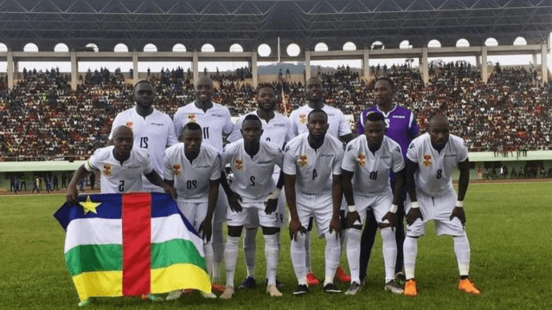 قبل مواجهة المنتخب التونسي.. جامعة إفريقيا الوسطى تُعاقب بعض لاعبيها