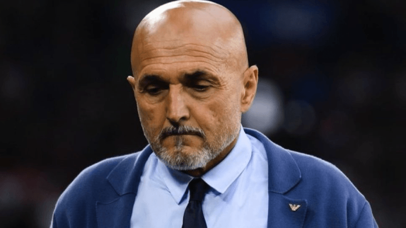 Football - Italie: Luciano Spalletti limogé...