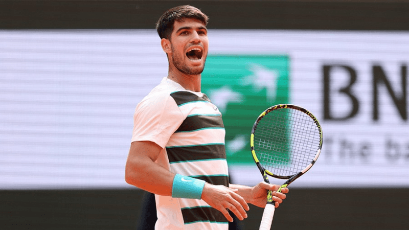 Roland-Garros: Alcaraz sacré après un duel épique face à Sinner