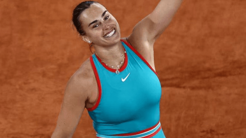 WTA : Sabalenka et Gauff en tête, Loïs Boisson fait un bond historique