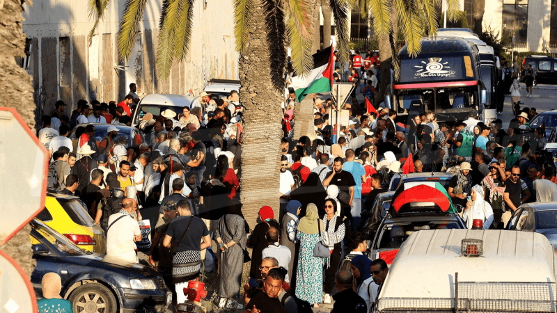 'Caravane de la résilience'... les détails