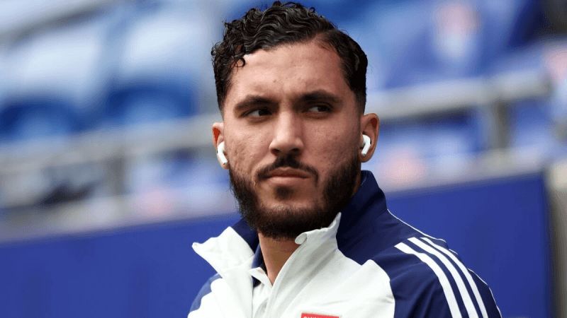 Foot: Rayan Cherki à Manchester City ?