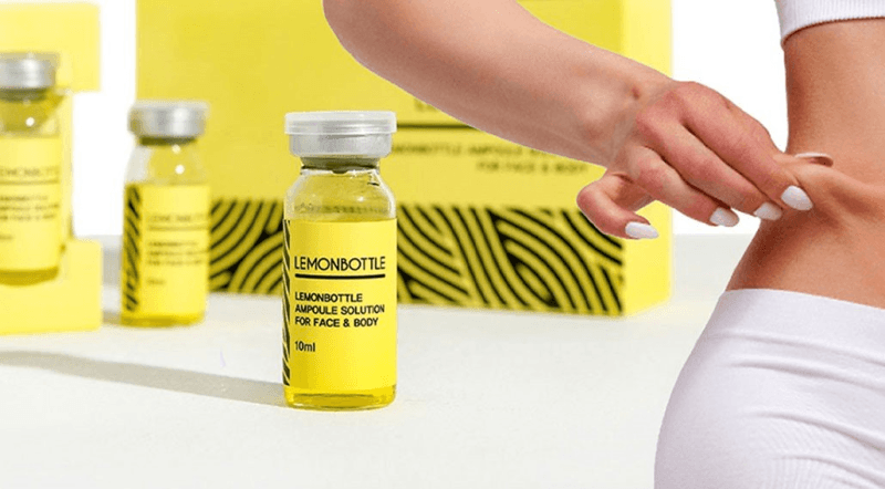 Lemon Bottle : Derrière le buzz minceur, une menace bien réelle