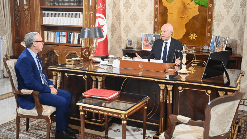 رئيس الجمهورية يدعو إلى إيجاد حلول لتمويل الصناديق الاجتماعية