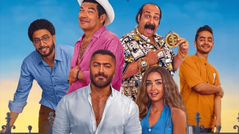 فيلم 'ريستارت'.. الشهرة والعائلة في سباق 'الترند'