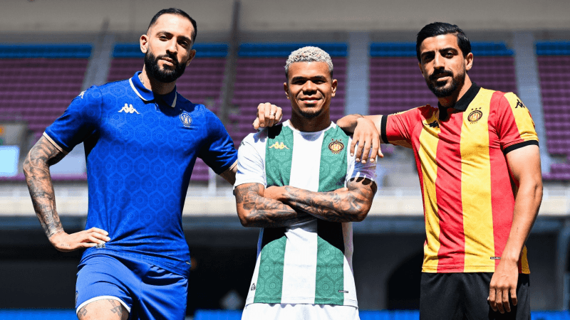 الترجي الرياضي: 23 لاعبا في قائمة كأس العالم للأندية