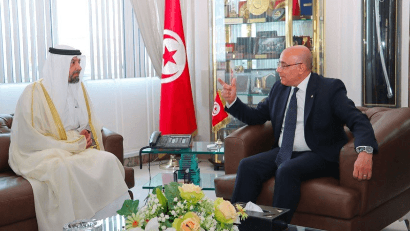 La Tunisie et le Koweït renforcent leur coopération militaire