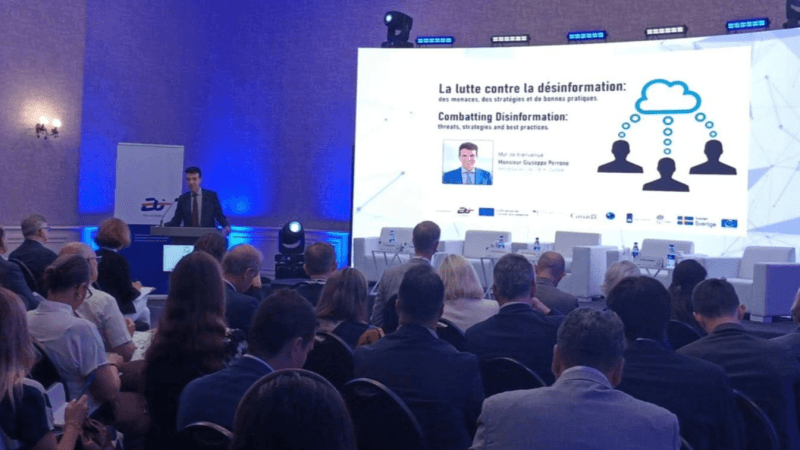 UE-Tunisie : Coopération renforcée face à la désinformation