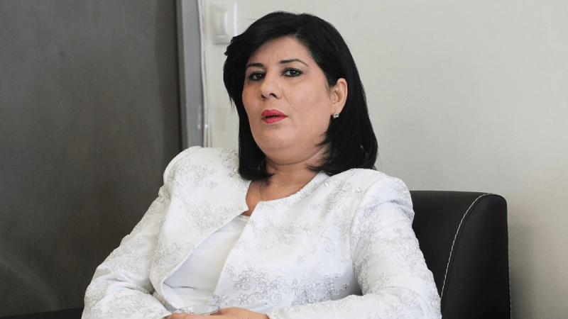 عامان سجنا لعبير موسي في هذه القضية