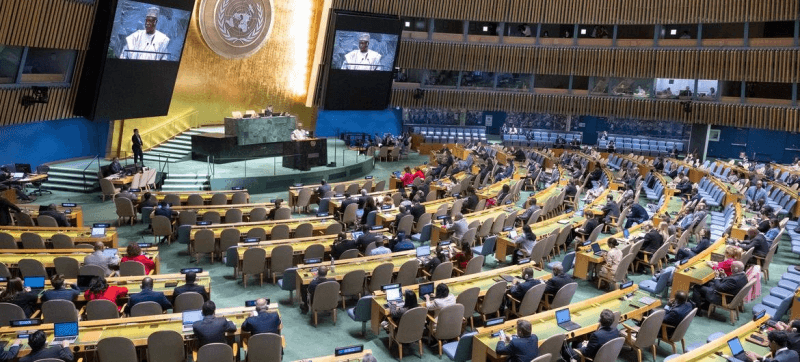 L'ONU adopte une résolution exigeant un cessez-le-feu à Gaza