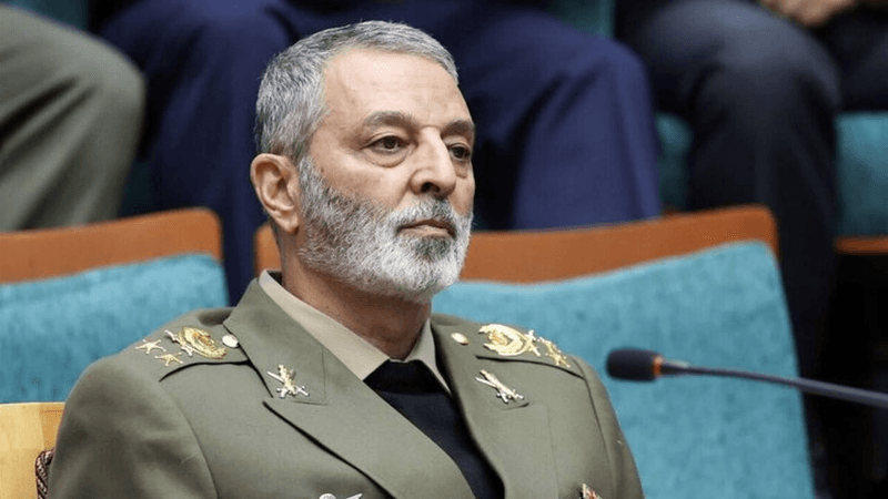 Iran: Ali Khamenei nomme Abdolrahim Mousavi, nouveau chef d’Etat-major