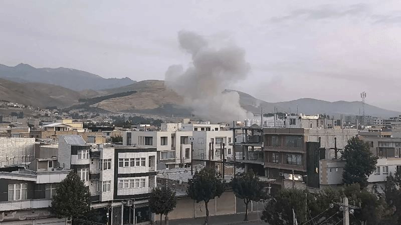 غارات إسرائيلية جديدة تستهدف إيران