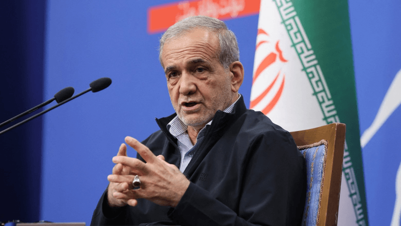 رئيس إيران يتوعد إسرائيل بردّ عاجل وصارم: سنُندّمها على فعلتها الحمقاء