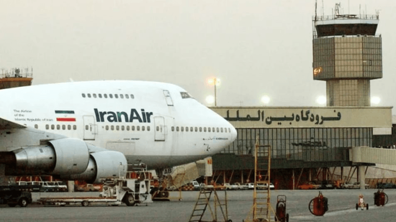 إيران: مجالنا الجوي سيظل مغلقا حتى السبت