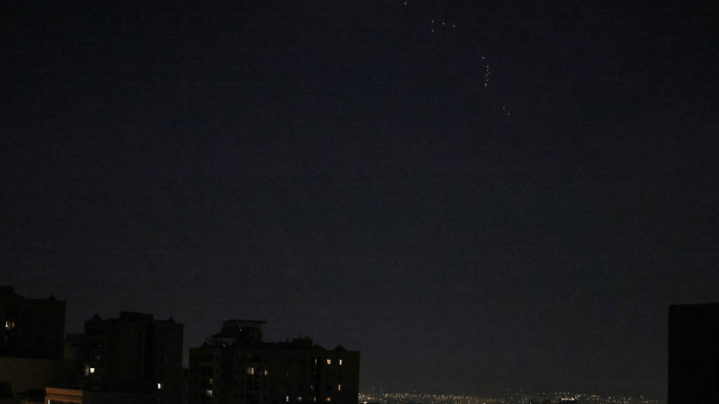 إسرائيل تضرب مجدّدا مواقع إيرانية