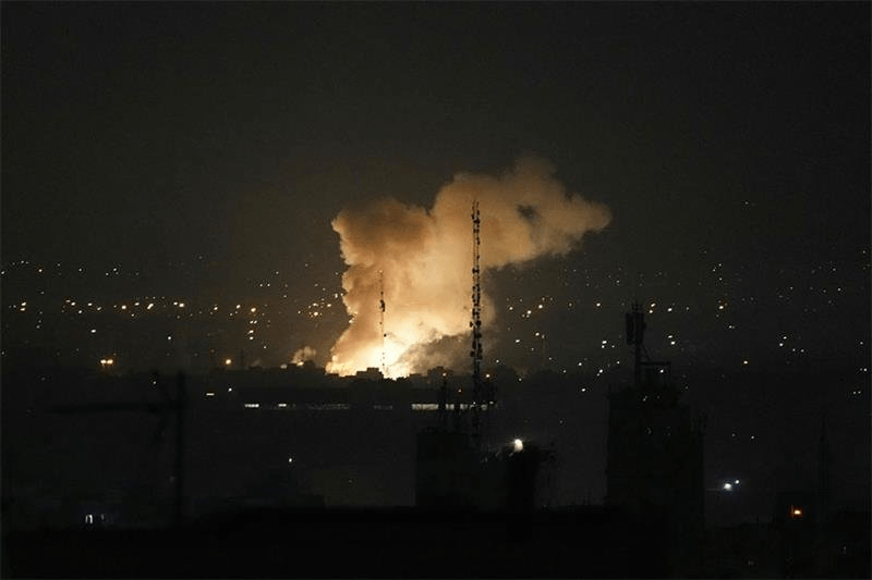 78 morts et 320 blessés dans les frappes israéliennes en Iran