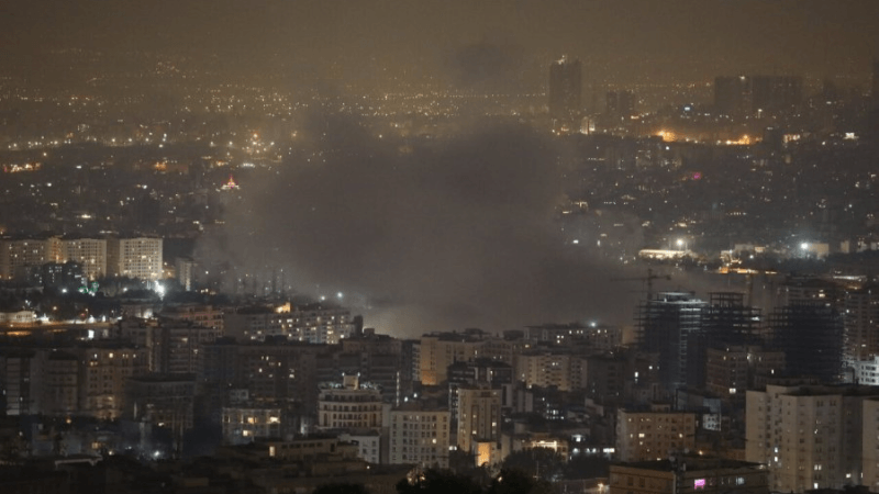 Israël cible des systèmes de défense aérienne iraniens près de Téhéran