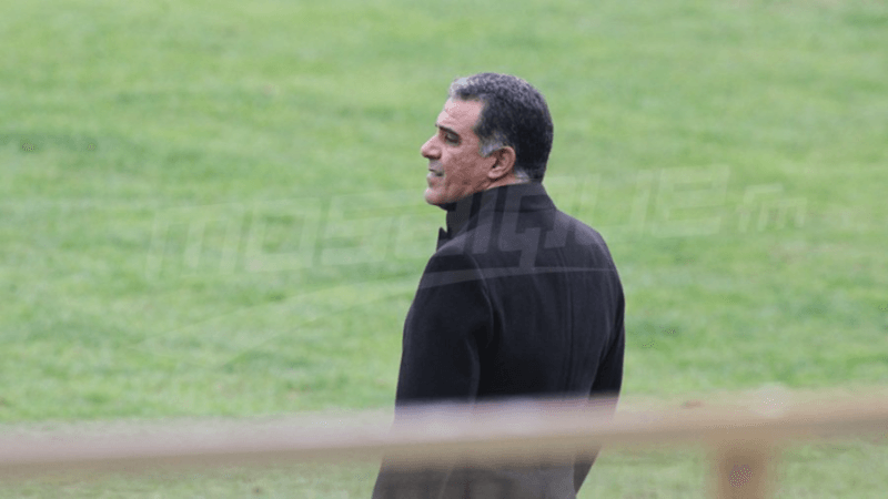 الغرايري مدربا جديدا لشبيية القيروان