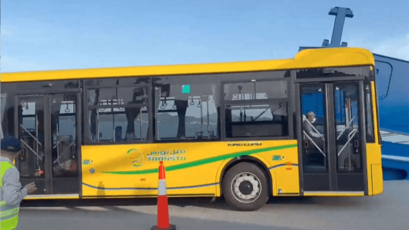 Une nouvelle flotte de bus chinois attendue en juillet