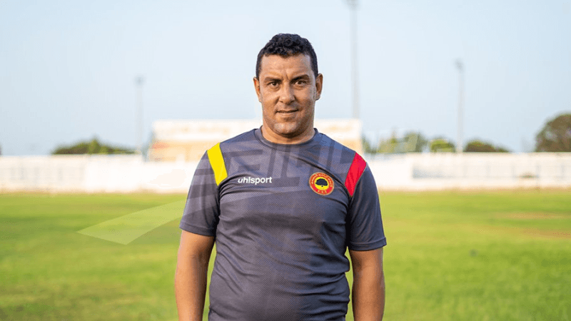 Anis Boujelbène de retour à l'Espérance de Zarzis