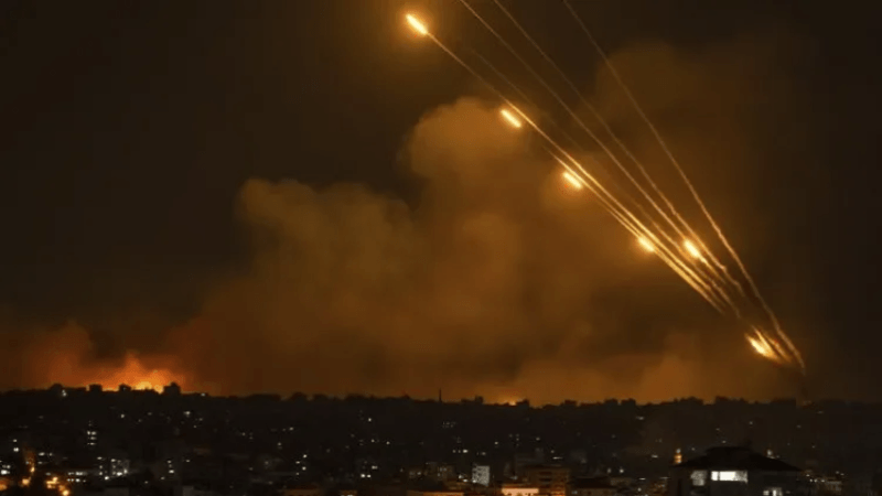 Des missiles iraniens font trois morts israéliens