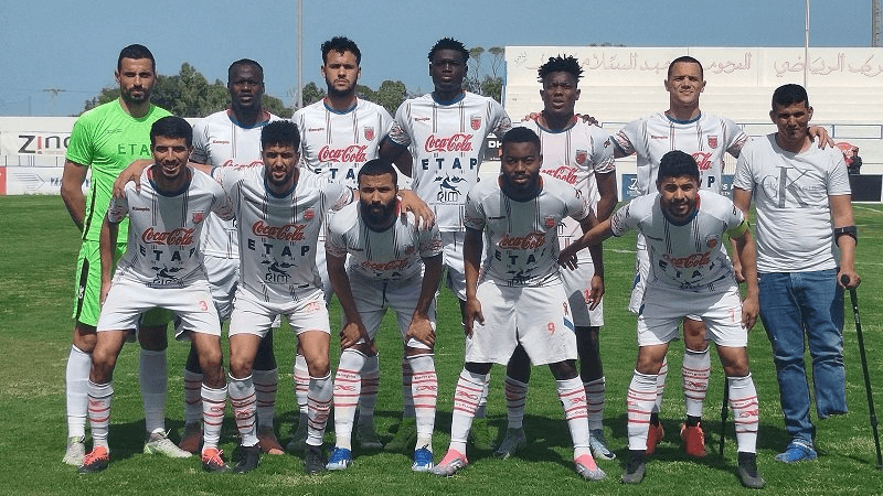 اتحاد تطاوين يفسخ عقود عدد من لاعبيه