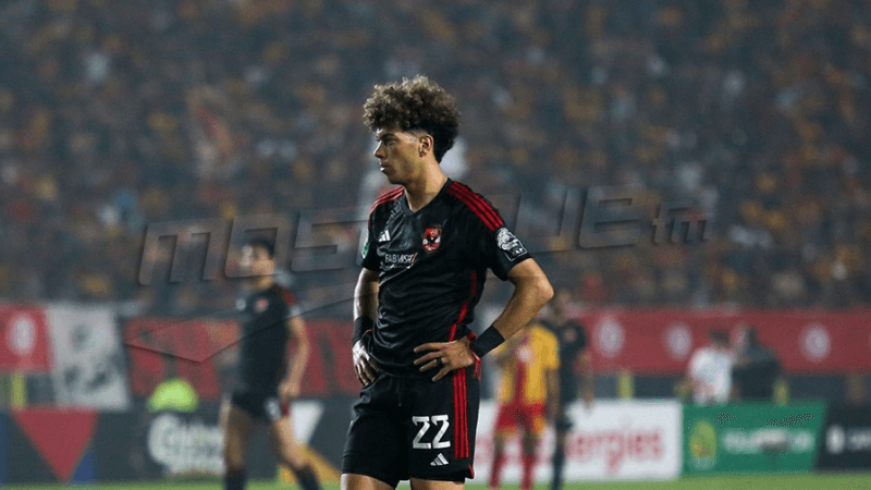 Al Ahly: Fin du mondial pour Emam Ashour