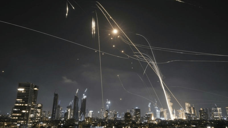 Iran: De nouveaux tirs de missiles sur Israël