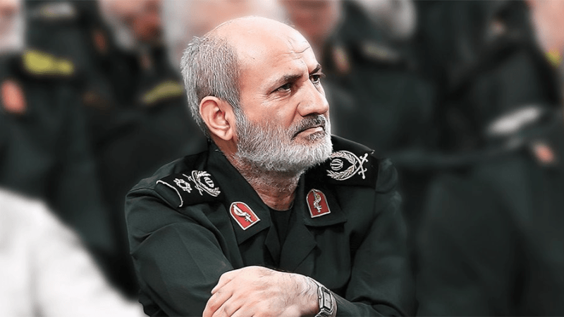 Iran: Mort du chef du renseignement des Gardiens de la Révolution
