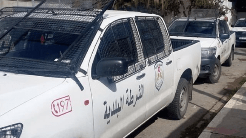 حملات الشرطة البلدية تسفر عن مئات المخالفات في مجالي الأمن والصحة