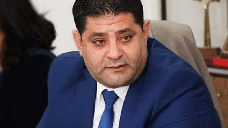حجز قضية وليد جلاد للتصريح بالحكم