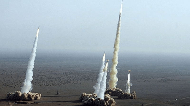 Des missiles chinois pour l'Iran ?