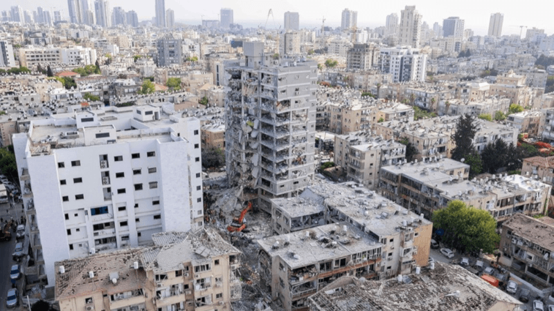 إسرائيل تعتزم نشر عشرات الملاجئ المحصنة في تلّ أبيب