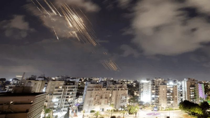 الحرس الثوري: الهجمات الإيرانية على إسرائيل ستستمر حتى الصباح