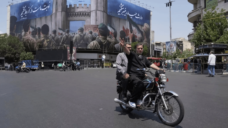 Iran : Plus de 600 étrangers de 17 pays évacués vers l'Azerbaïdjan