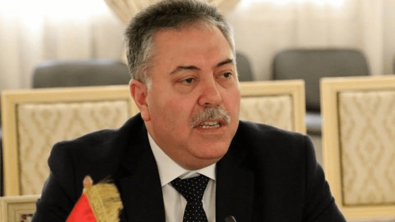 صبري باش طبجي مرشّح تونس لمنصب مدير عام منظمة حظر الأسلحة الكيميائية