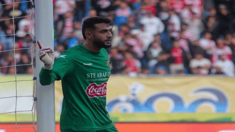 Noureddine Farhati s'engage avec le Stade tunisien