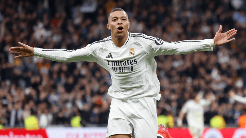Real Madrid: Mbappé incertain face à Al Hilal