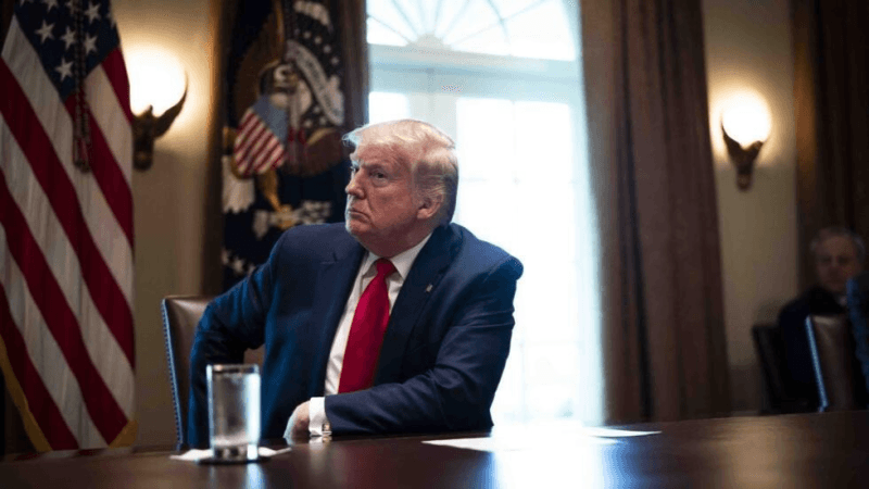 Trump: 'Les USA ne comptent pas éliminer Khameneï...pour l'instant'
