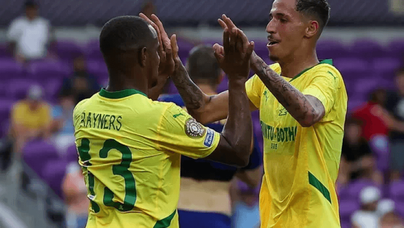 Mondial des clubs : Mamelodi s'impose contre Ulsan
